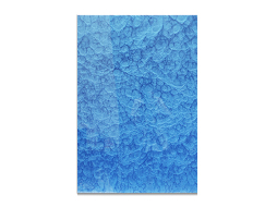 FC321 blue 3d marble wall panel