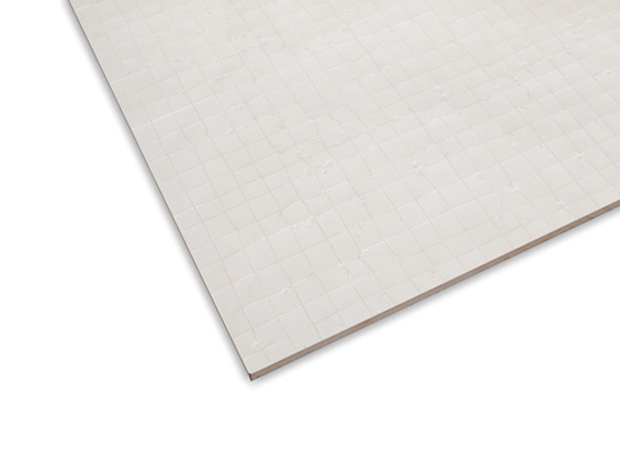 M13 pearl white sliding wall panels